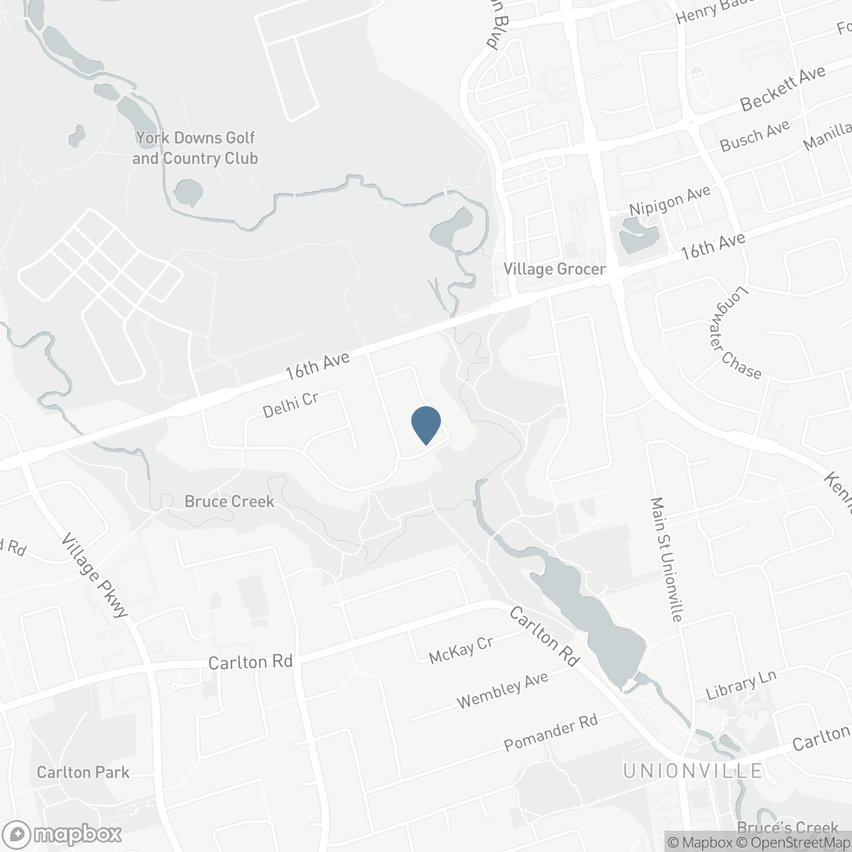 30 RITTER CRESCENT, Markham, Ontario L3R 4K5